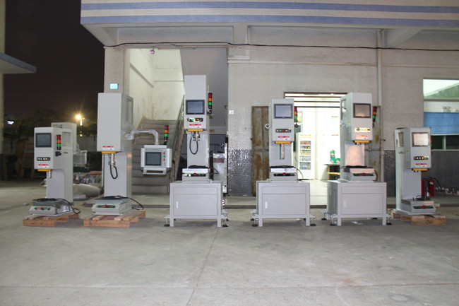 伺服压力机 伺服压力机