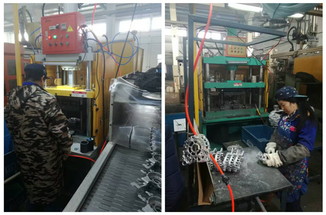 【长沙】湖南汽车铝镁合金铸件厂家 选择鑫台铭油压切边机