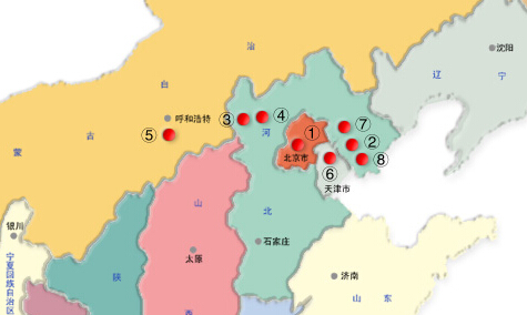 鑫台铭机械京津唐地区客户案例合集