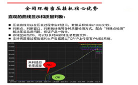 深圳伺服压力机为数字化压装护航