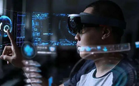 高压成型机在VR/AR技术上的应用