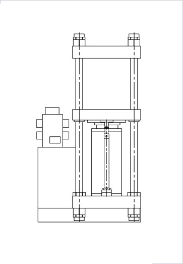 金属冲压成型机_XTK