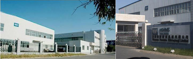 沈阳维用精密机械采购鑫台铭压铸件冲边机
