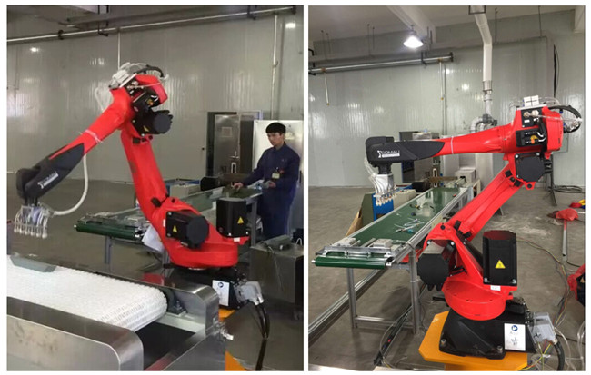 欢迎华南理工大学蒋教授莅临鑫台铭参观指导工作。