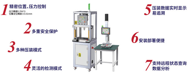 探讨上海伺服压力机技术优势