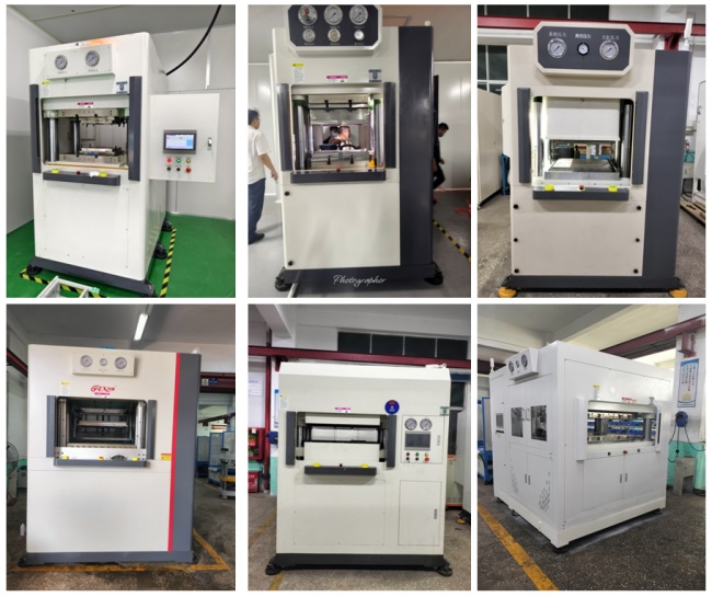 碳纤、玻纤热压成型机-现代工业创新生产的利器